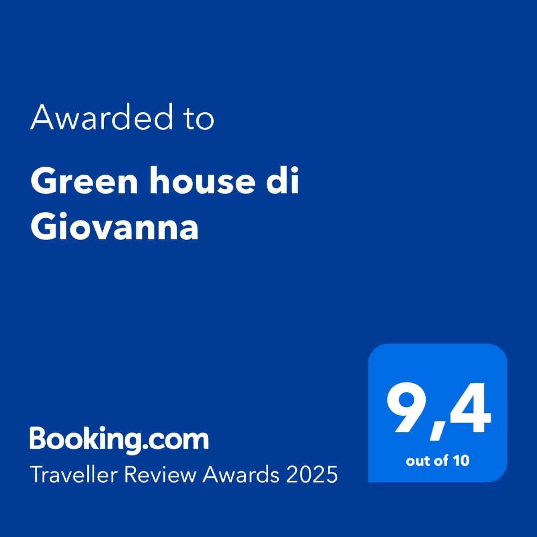 Green House Di Giovanna Pisa Exterior foto